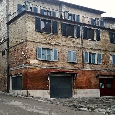 Affittacamere In Centro Gubbio Exterior foto