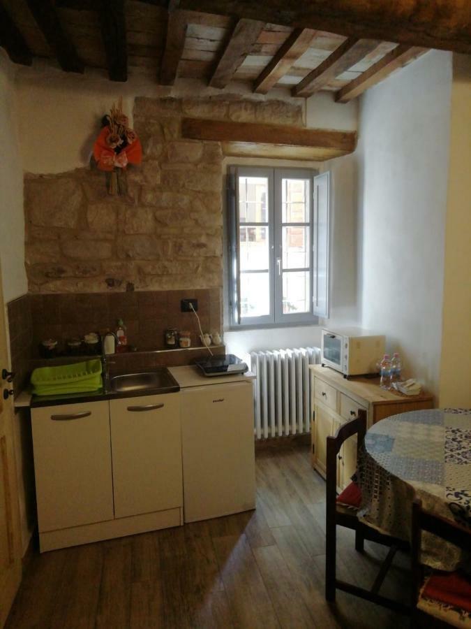 Affittacamere In Centro Gubbio Exterior foto